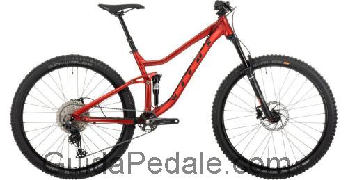 Vitus Mythique 29 VRS scheda tecnica e recensioni